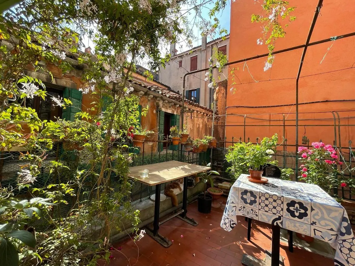 Auberge de jeunesse Ai Boteri à Venise