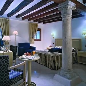 Hotell Giudecca, Venedig