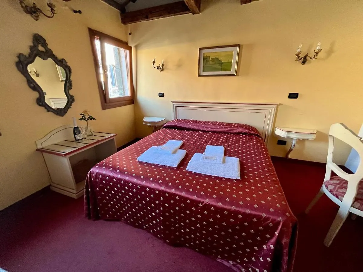Hostel Ai Boteri Wenecja Włochy