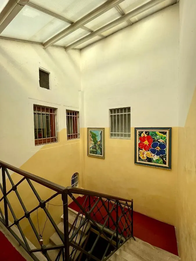 Ai Boteri Hostel Venice