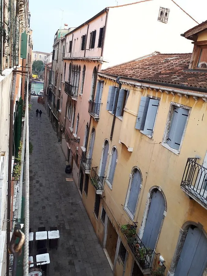 Ai Boteri 0*, Venice