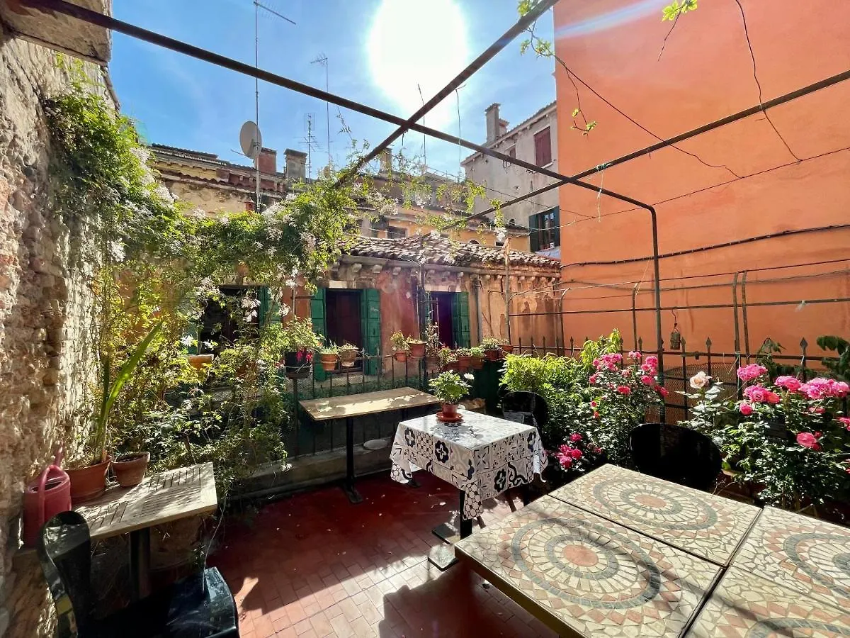 Ai Boteri Hostel Venetië
